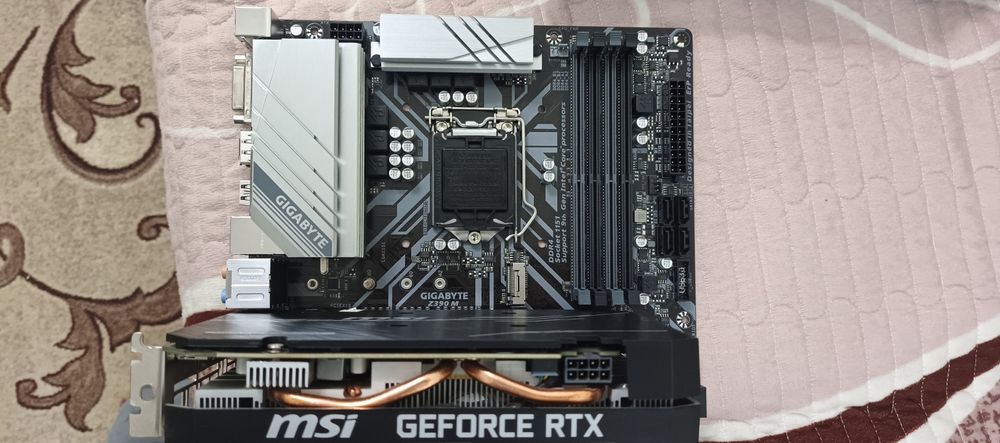 Видеокарта G Force 2060 в отличном состоянии