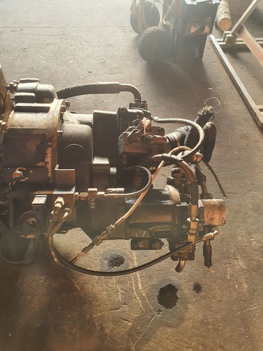 Pompa hidraulica tip  A8V080L G1DS