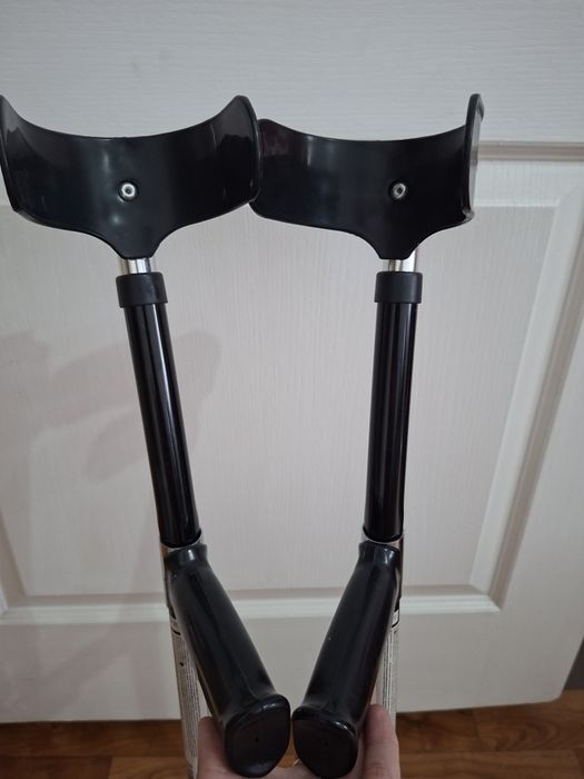 Костыль локтевой