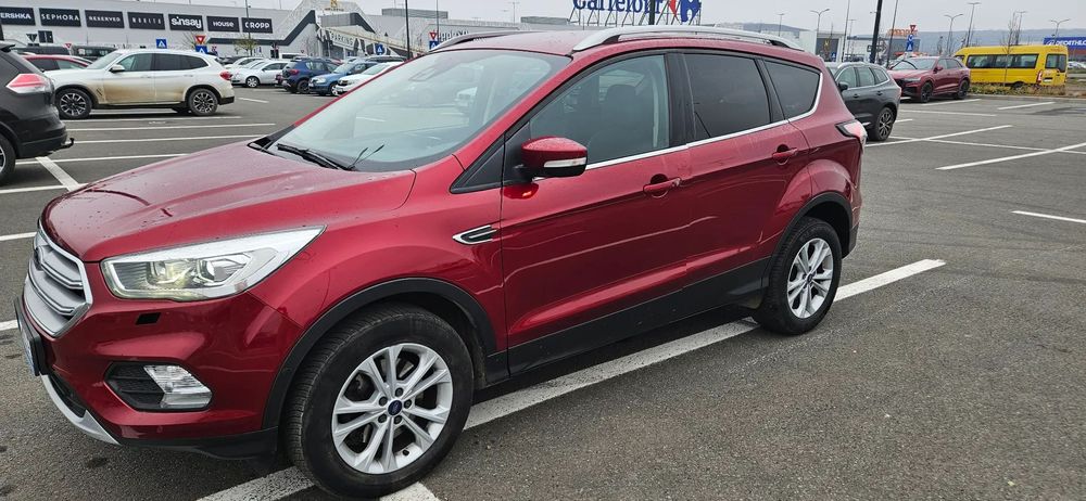 Ford Kuga 4X4, Automata, Full options, Unic proprietar, pe firma, se deduce TVA,