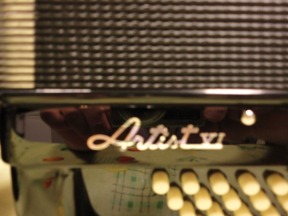 Acordeon Settimio Soprani Artis VI