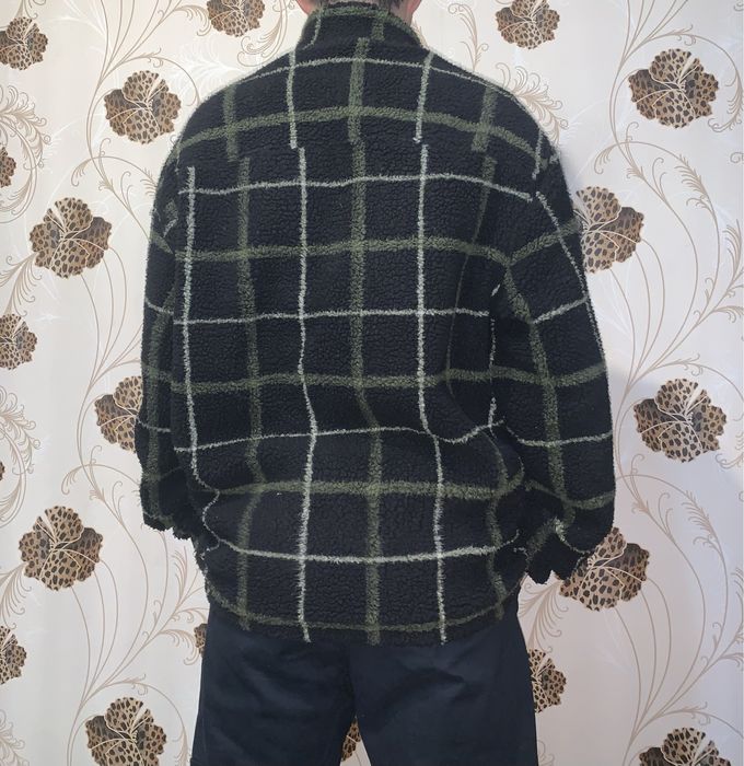 пальто мужское тедди