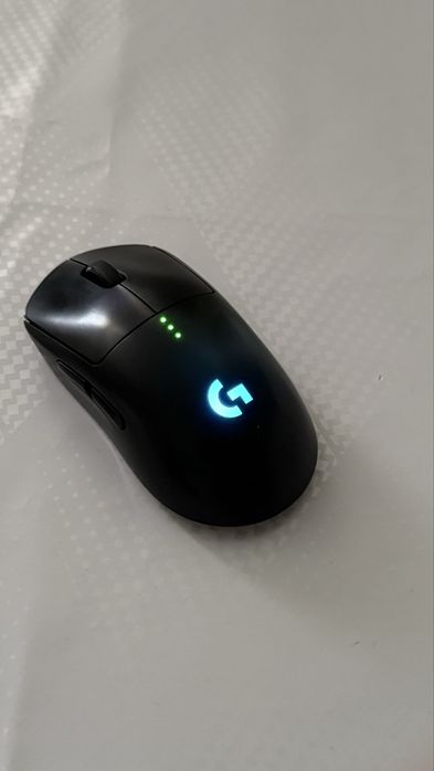 мышка logitech pro wireless