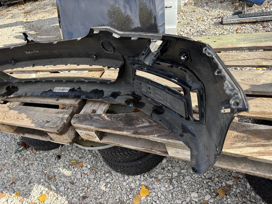 Броня BMW 5 G30/G31