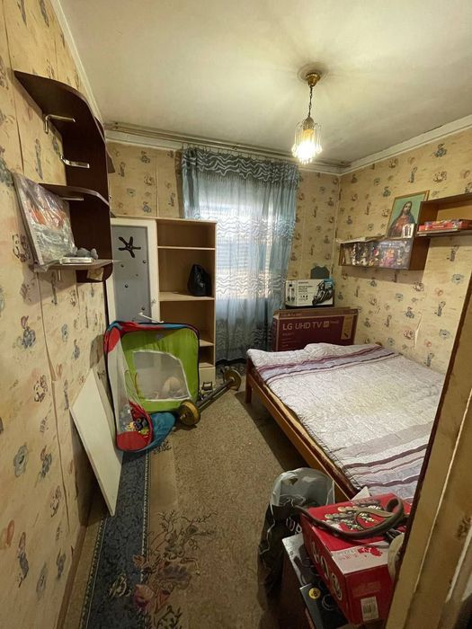 Продаю 3-х комнатную квартиру Сергели 4