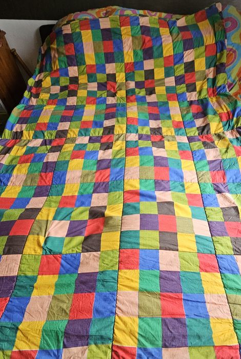 Олекотена завивка,спален к-т, шалте за спалня, юрганче