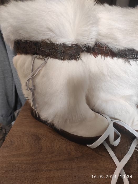 Дамски ботуши марка Bearpaw