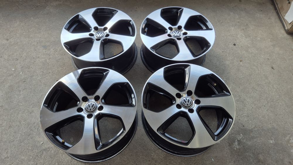 Оригинални джанти Фолксваген 5/112 Golf 7 GTI 5x112