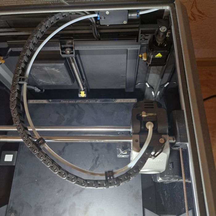 3д принтер creality k1 max