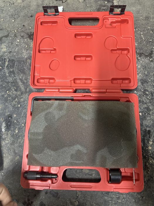 Фиксаторы грм audi 3.0 v6