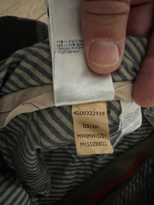 Pantaloni casual Tommy Hilfiger- Originali. Masura 32x34