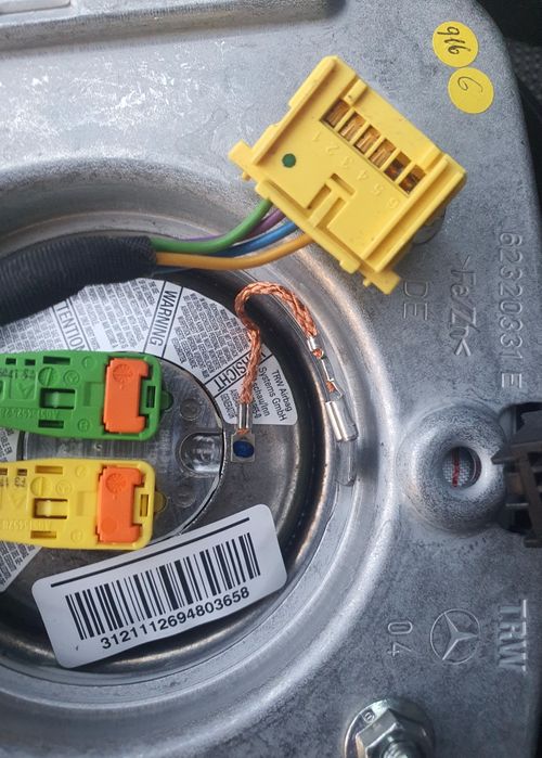 Аирбаг за airbag за мерцедес w212