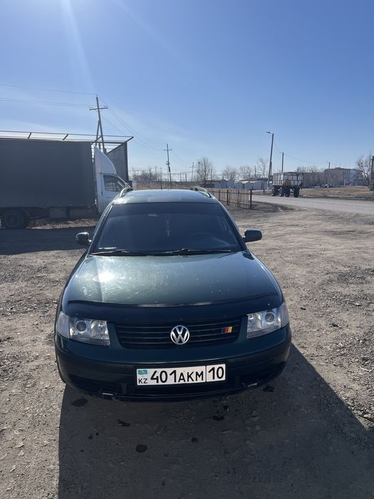Продам Пассат Б5 1.9 TDI (дизель)