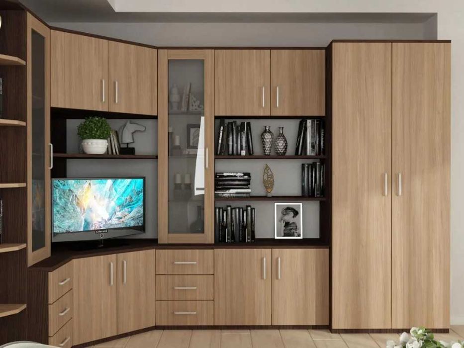 Секция Бохем за хол