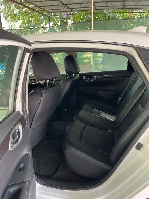 Сухая аренда авто Nissan Sylphy 300т/сутки