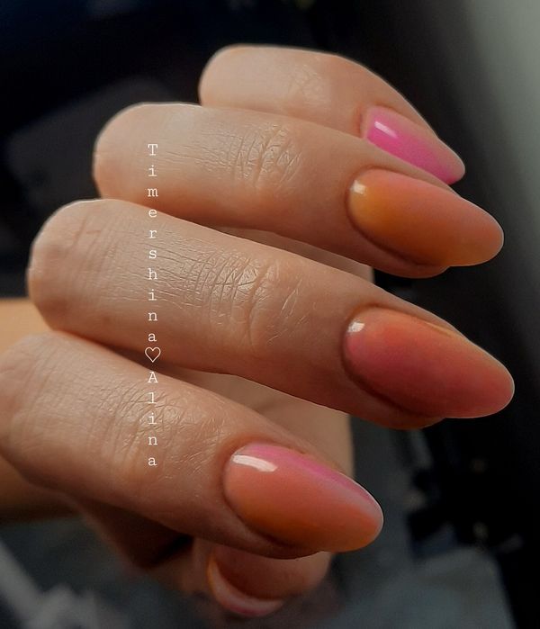 Обучение маникюр