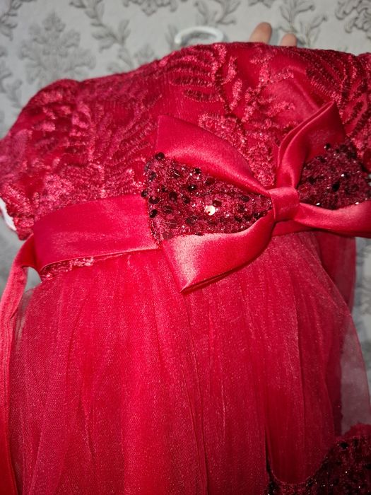 Продам платье пышные