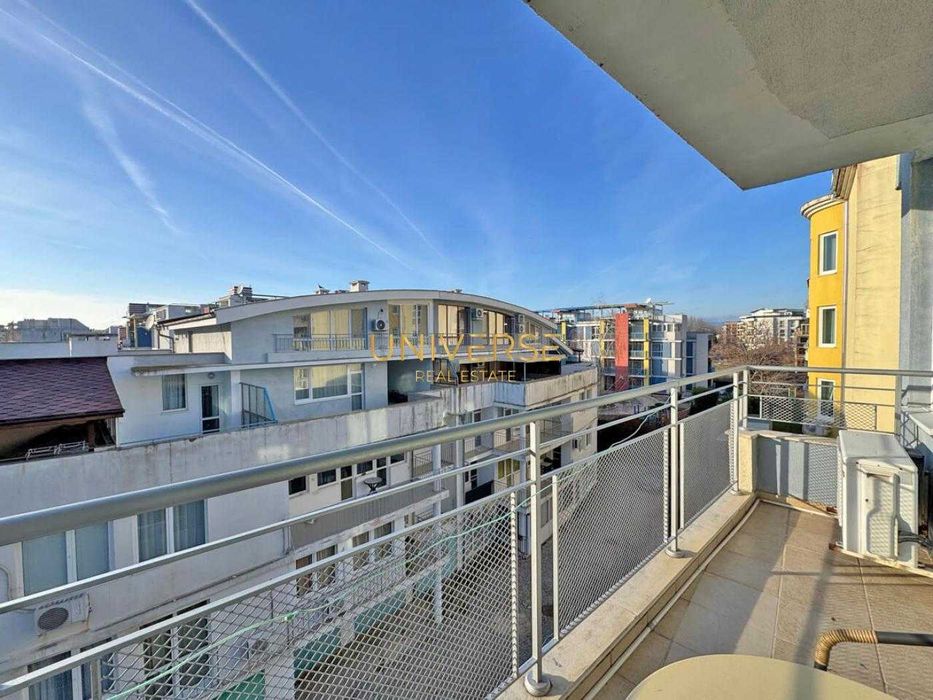 Продава се Двустаен апартамент в к.к. Слънчев бряг - 65 кв.м за 659 €/кв.м - Снимка #12