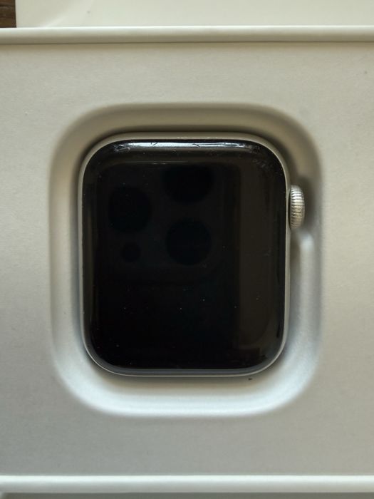 Apple iWatch Series 5 40mm silver