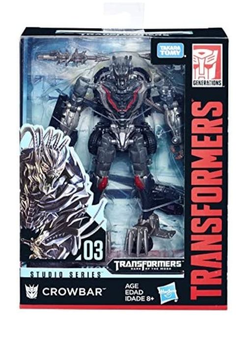 Продам трансформера Hasbro Takara Tomi Studio series 03 Crowbar