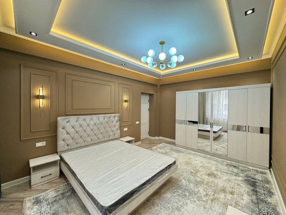 Продаётся 3х комнатная квартира на 2 - этаже