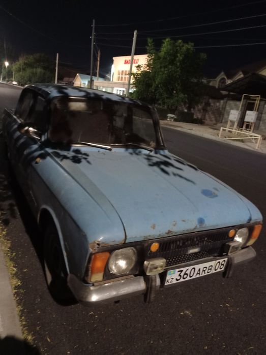 Продам Москвич 412