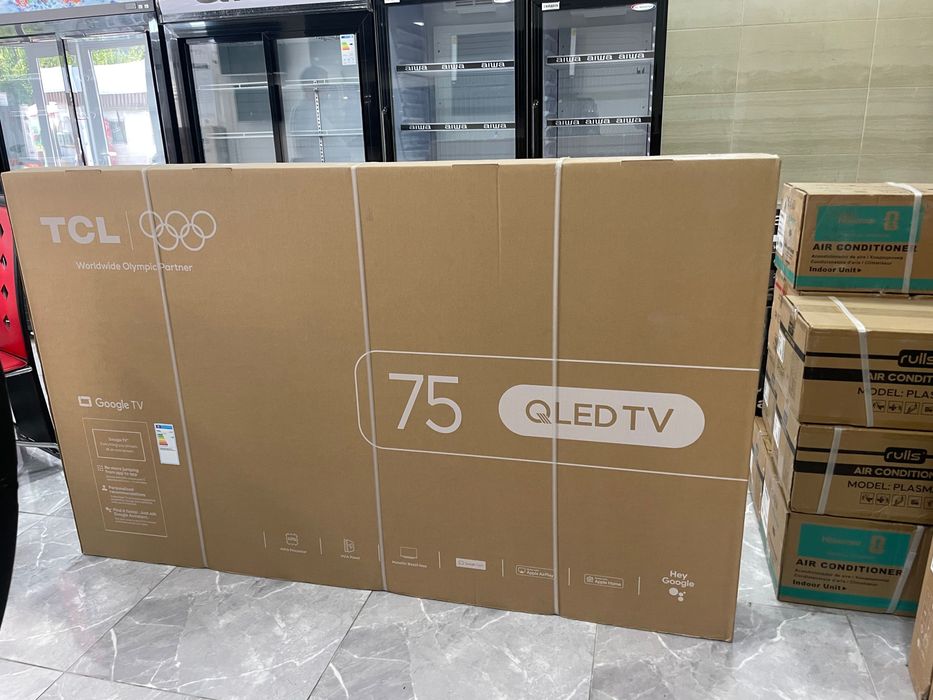 Телезивор ТCL75/T6D Televizor TCL 75/ T6D