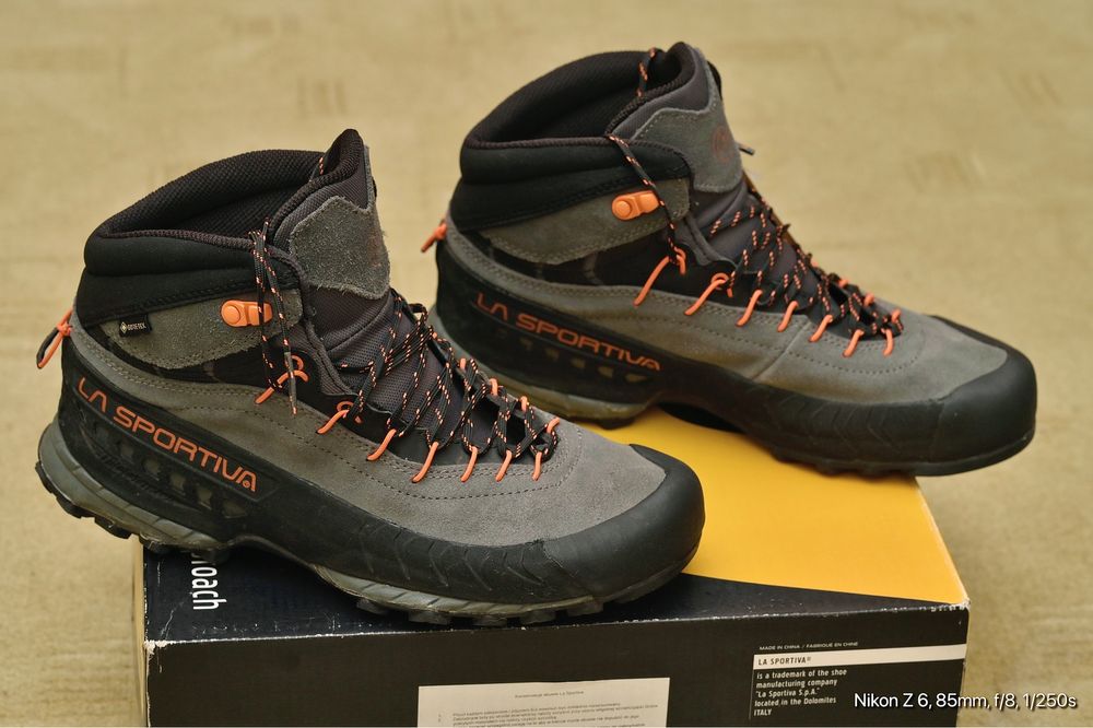 Мъжки обувки La Sportiva TX4 Mid GTX