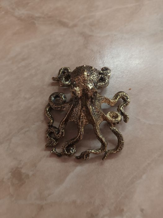 Бронзов морски лот за колекция