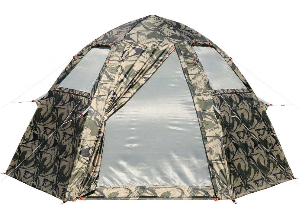 Палатка Лотос 5 Мансарда