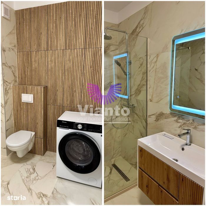 Apartament 3 camere | Prima inchiriere | Parcare | One Residence | Sel