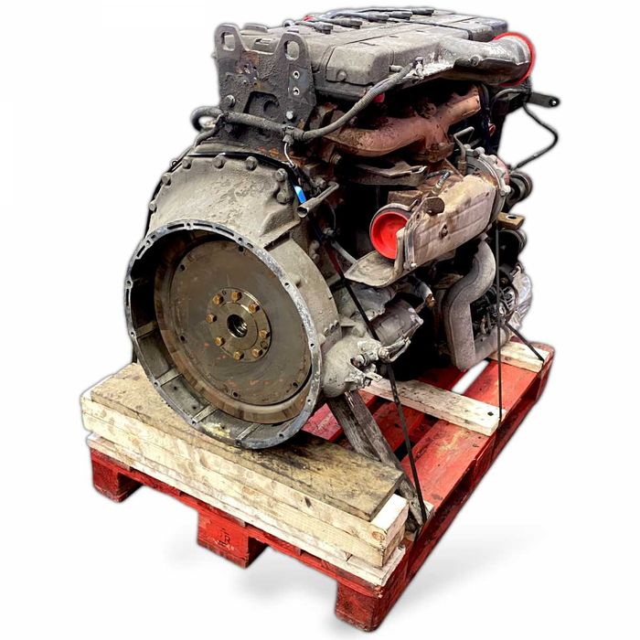 Motor Mercedes-Benz Econic -Piese de schimb MERCEDES