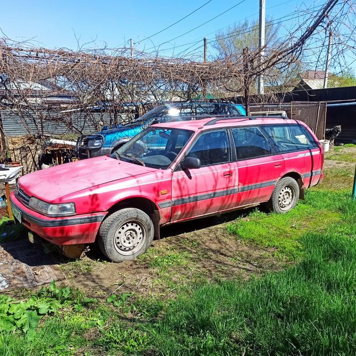 Продам.Mazda626 универсал.