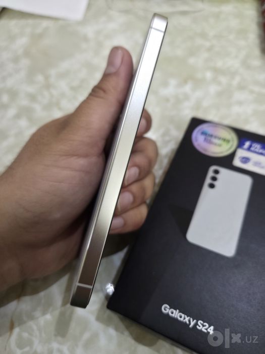 Samsung s 24  8/128 vetnam