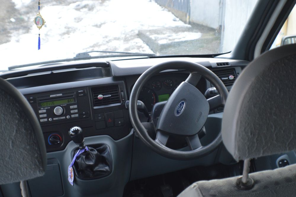 Vând Ford Transit 2013