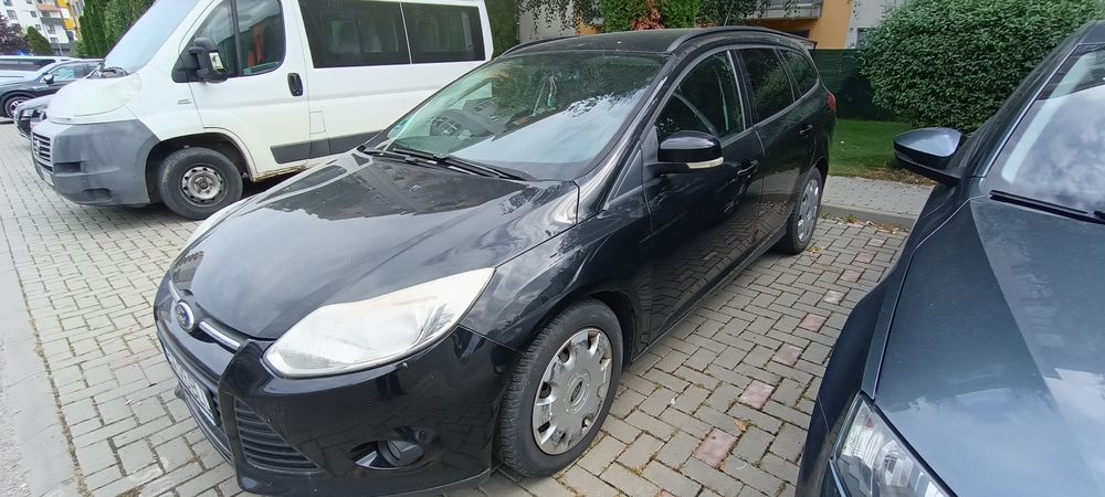 Vând Ford Focus 1.6 D, 2011