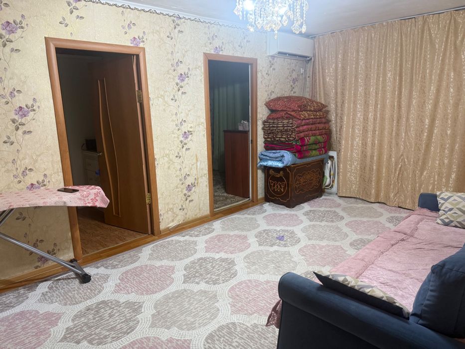 Продам 4-х комнатную квартиру