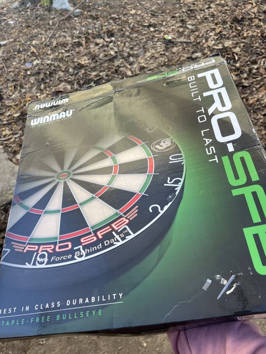 Дартс със стрелички