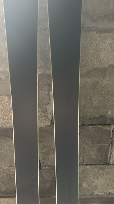 Лыжи горные фирма Blizzard