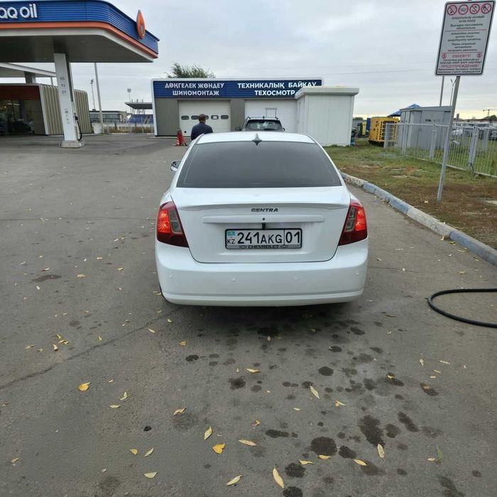 Сдам в аренду Ravon Gentra 2016г