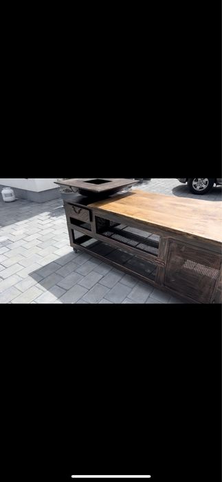 Gratar plita de vanzare/ inchiriat