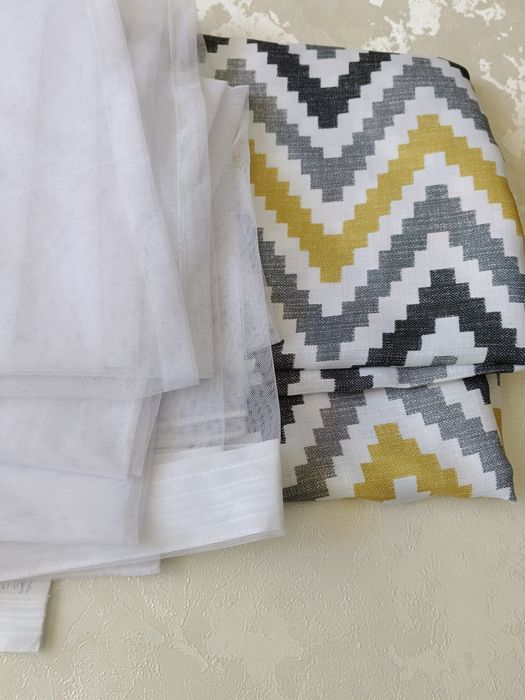 Продам шторы Новые