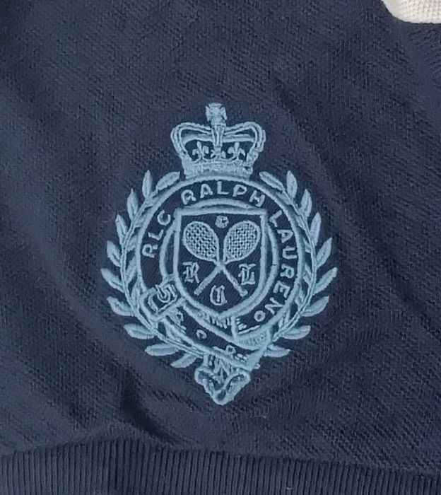 POLO Ralph Lauren оригинална тениска M памучна поло фланелка