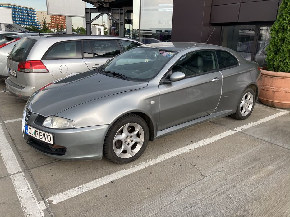 ALFA ROMEO GT 2005 — imagine 3