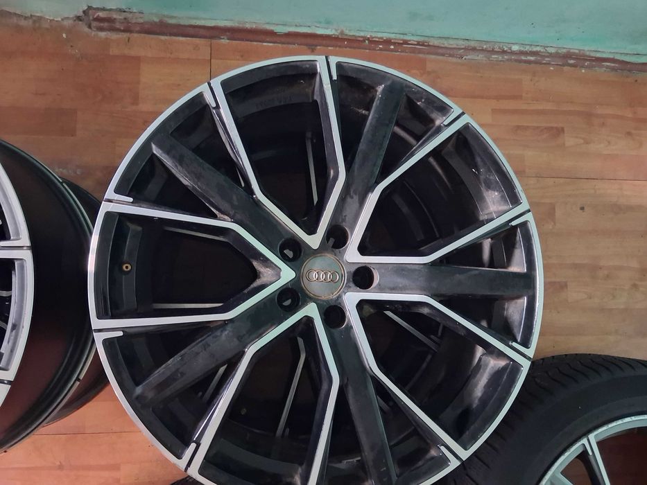 Jenti Audi R 21 Braila