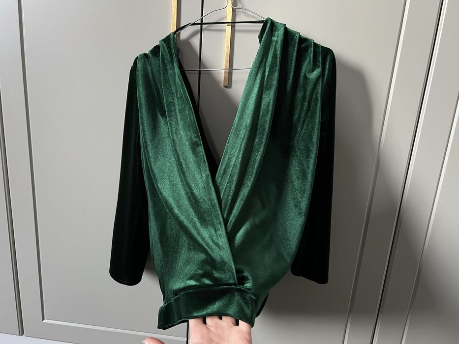 Bluza catifea  Poema -noua
