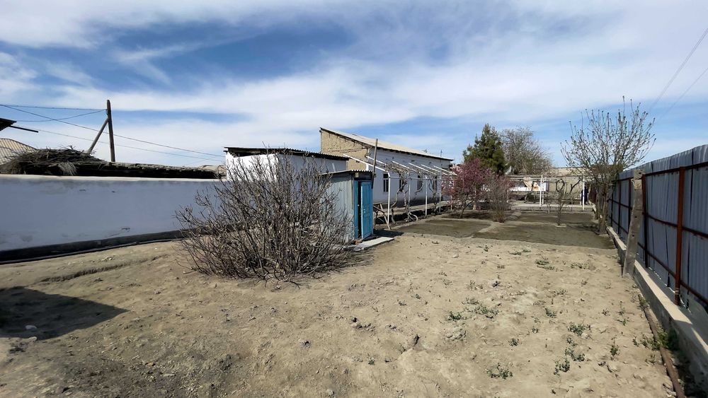 Зудлик билан барча қулайликларга эга ҳовли сотилади!!!