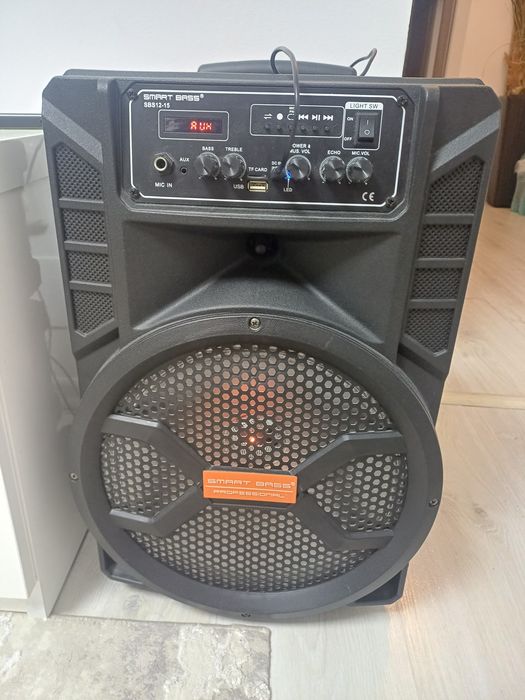 Boxa bluetooth tip troler