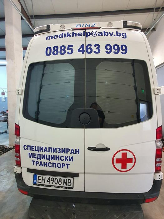 Частна линейка Кнежа