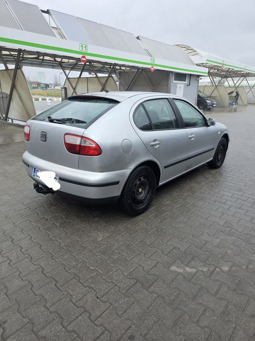 Vand seat leon 2001 1.6 16v gpl